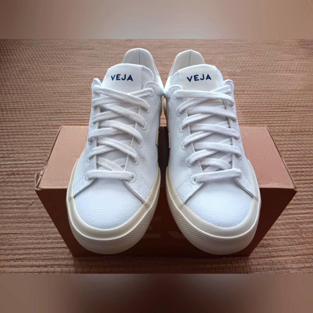 Veja Women's White Sneakers